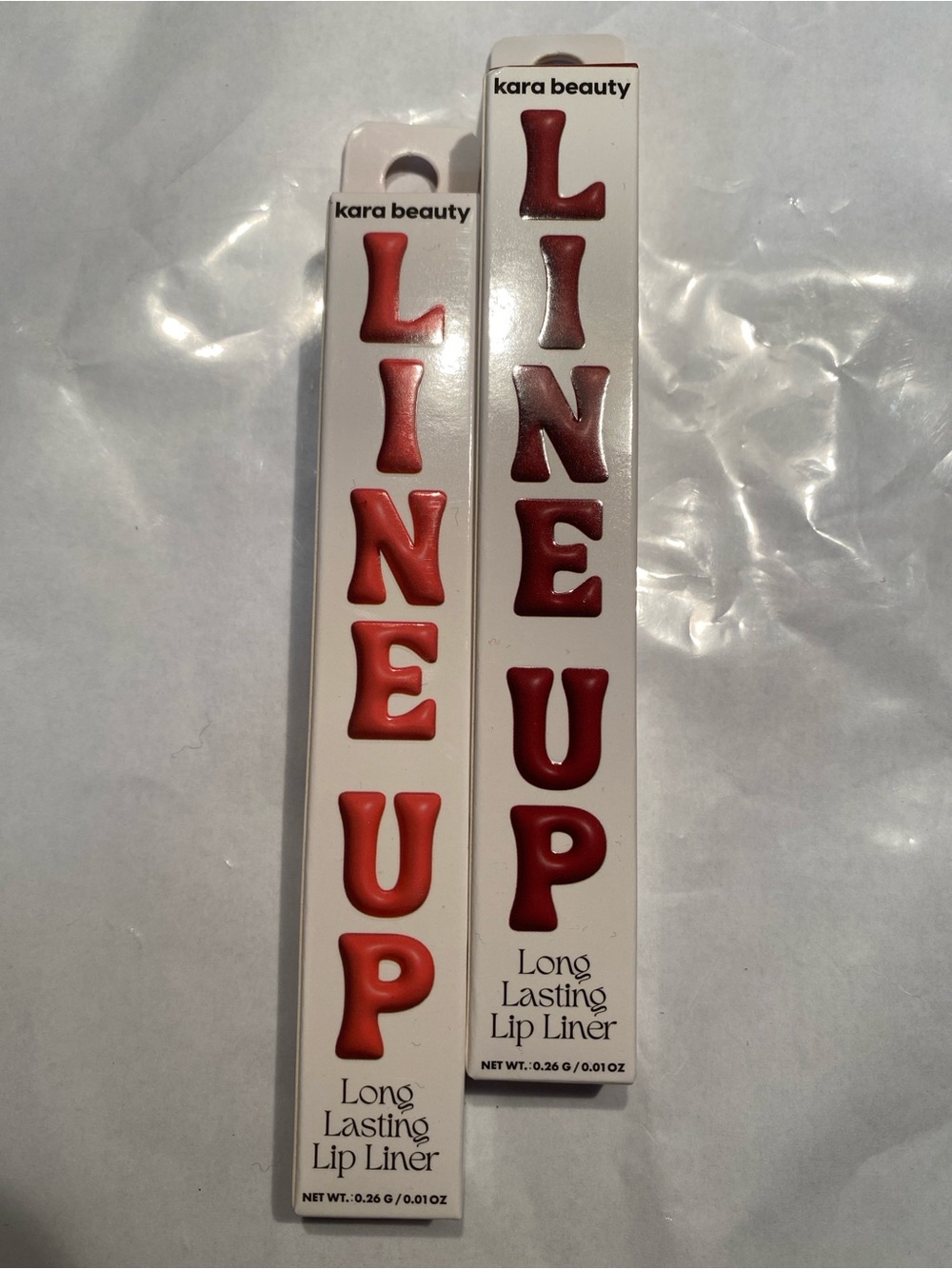 Kara Beauty Line Up Long Lasting Lip Liner Duo